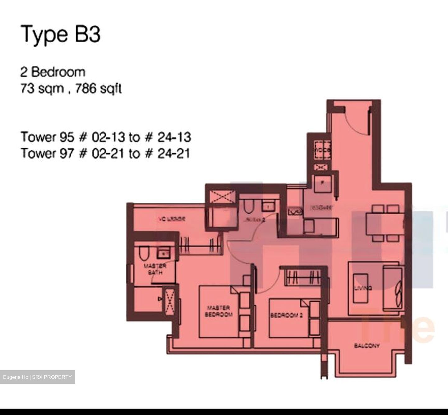 Principal Garden (D3), Condominium #458748201